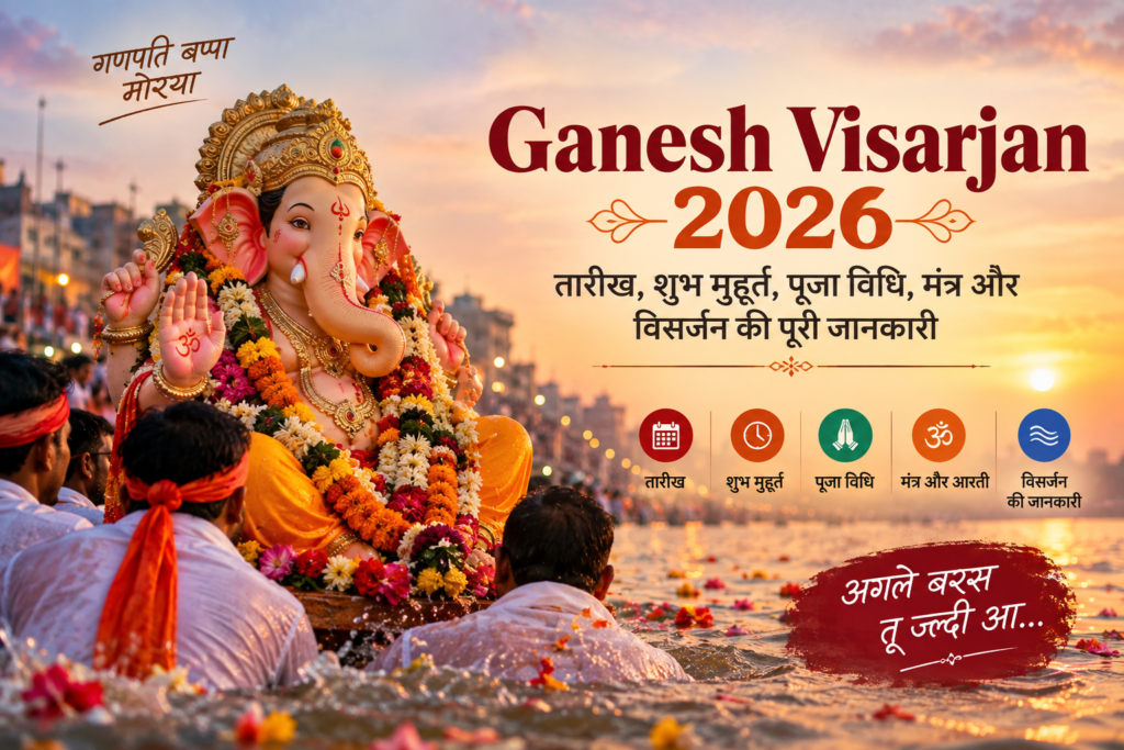 Ganesh Visarjan 2026