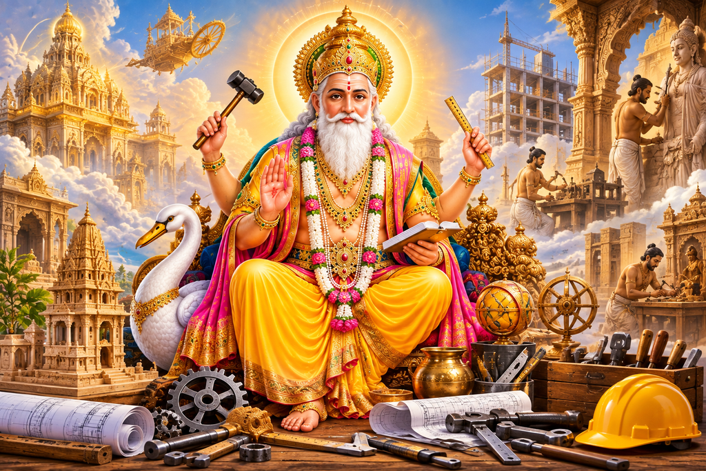 Vishwakarma Puja 2026