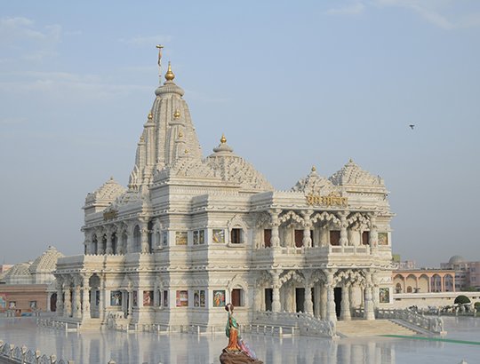 Prem Mandir Mathura